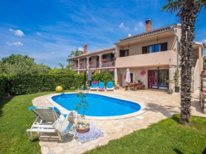 Family friendly house with a swimming pool Radetici, Central Istria - Sredisnja Istra - 17183